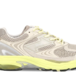 Etonic Evolution Jaune Fluo SS26