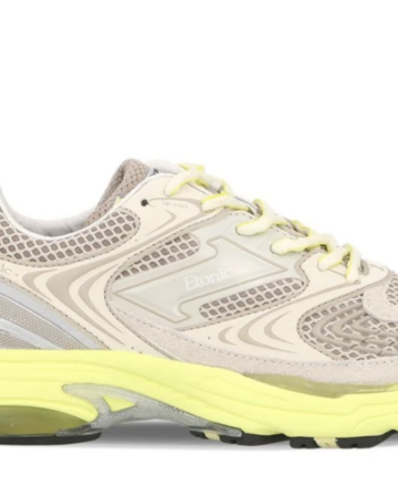 Etonic Evolution Jaune Fluo SS26