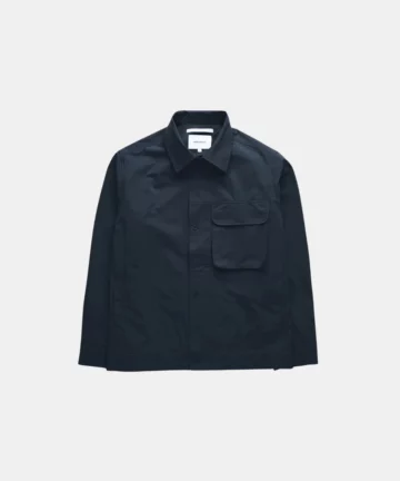 Surchemise Décontractée Marine NORSE PROJECTS