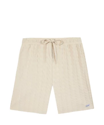 Short En Eponge Ecru MAISON LABICHE