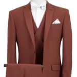 Costume terracotta Monsieur Hector