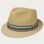 Chapeau de paille STETSON