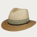 Chapeau de paille STETSON