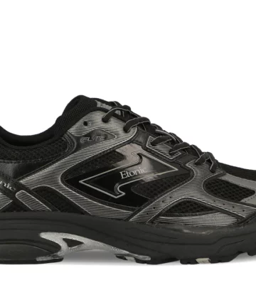 Baskets Elite Noir SS26 ETONIC