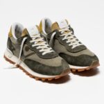 Baskets kaki NO MAP SOCIETY