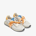 Baskets grise BY01 GHOUD