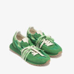 Baskets vert MD05 GHOUD