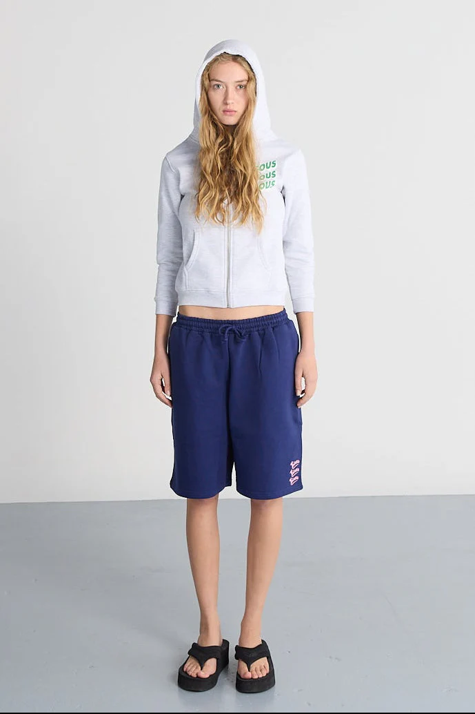 Short-Gianni-Embrodery-Navy-Front-I