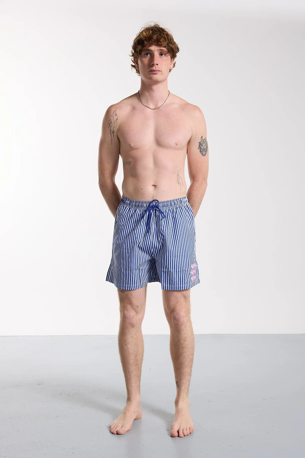 Swimshort_Stripes_navy_front