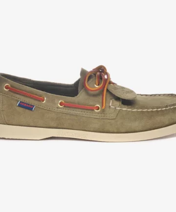 Docksides artisan sauge SEBAGO