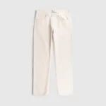 Jeans Coupe Droite DN20 Ecru ATELIER DE NIMES