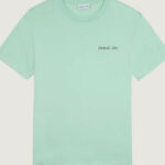 Tee-Shirt Popincourt GRANDCRU Vert MAISON LABICHE