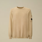 Pull crepe beige CP COMPANY