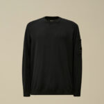 Pull crepe marine CP COMPANY