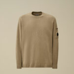 Pull chenille beige CP COMPANY