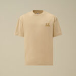 T-shirt beige CP COMPANY