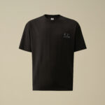 T-shirt marine CP COMPANY