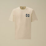 T-shirt blanc CP COMPANY