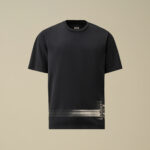 T-shirt marine CP COMPANY
