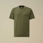 T-shirt vert CP COMPANY