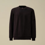 Sweat-shirt marine CP COMPANY