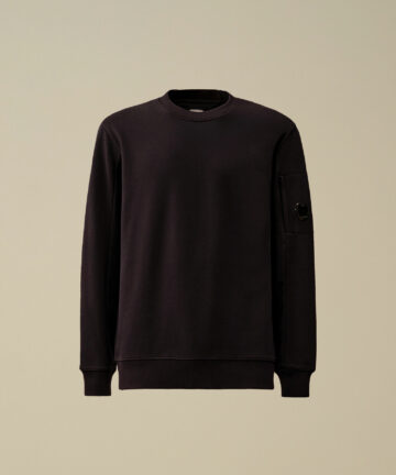 Sweat-shirt marine CP COMPANY