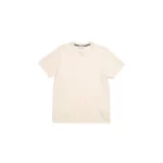 T-shirt en crêpe de coton Nordborg Ecru NORSE PROJECTS