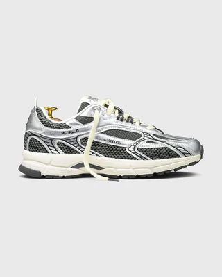 Baskets Re-Run Twin Mesh Gris MERCER AMSTERDAM