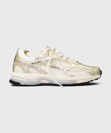 Baskets Re-Run Métallic Gold MERCER AMSTERDAM
