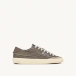 Baskets Windscape En Toile Kaki AUTRY