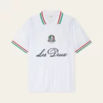 Maillot Italie Football LES DEUX