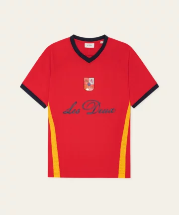 Maillot Espagne Football LES DEUX
