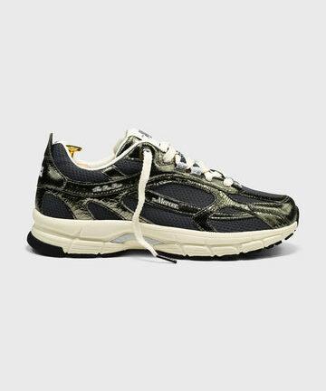 Baskets Re Run Cracked Vert MERCER