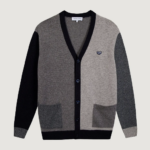 Cardigan beige MAISON LABICHE