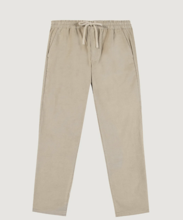 Pantalon velours beige MAISON LABICHE