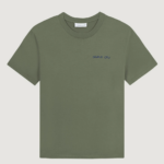 T-shirt grand cru olive MAISON LABICHE