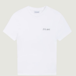 T-shirt j'te love blanc MAISON LABICHE