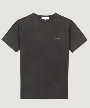 T-shirt amore gris MAISON LABICHE