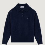 Pull laine & cachemire MAISON LABICHE