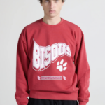 Bobcat Harvard Red BISOUS SKATEBOARDS