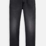 Jean slim Ralston noir Scotch&Soda