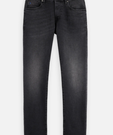 Jean slim Ralston noir Scotch&Soda