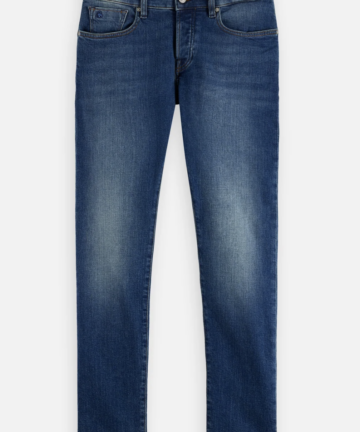 Jean slim Ralston bleu Scotch&Soda