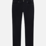 Pantalon velours côtelé marine Scotch&Soda