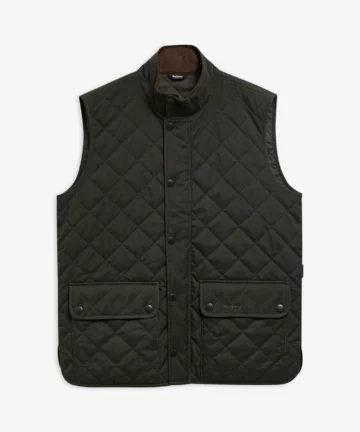 Doudoune SM sauge BARBOUR