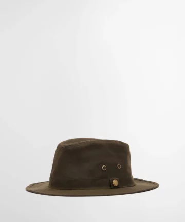 Chapeau wax olive BARBOUR