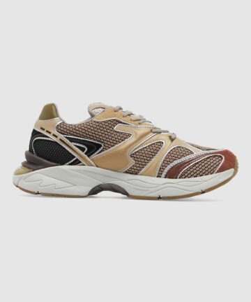 Baskets Kendari Femme Marron ETONIC